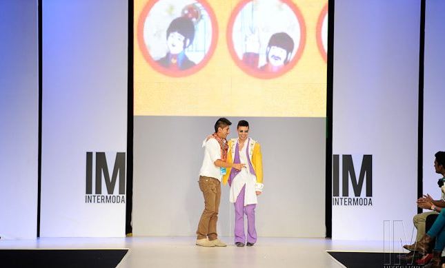 Alumno de la Universidad CAM logra 3er. lugar en intermoda 2012 